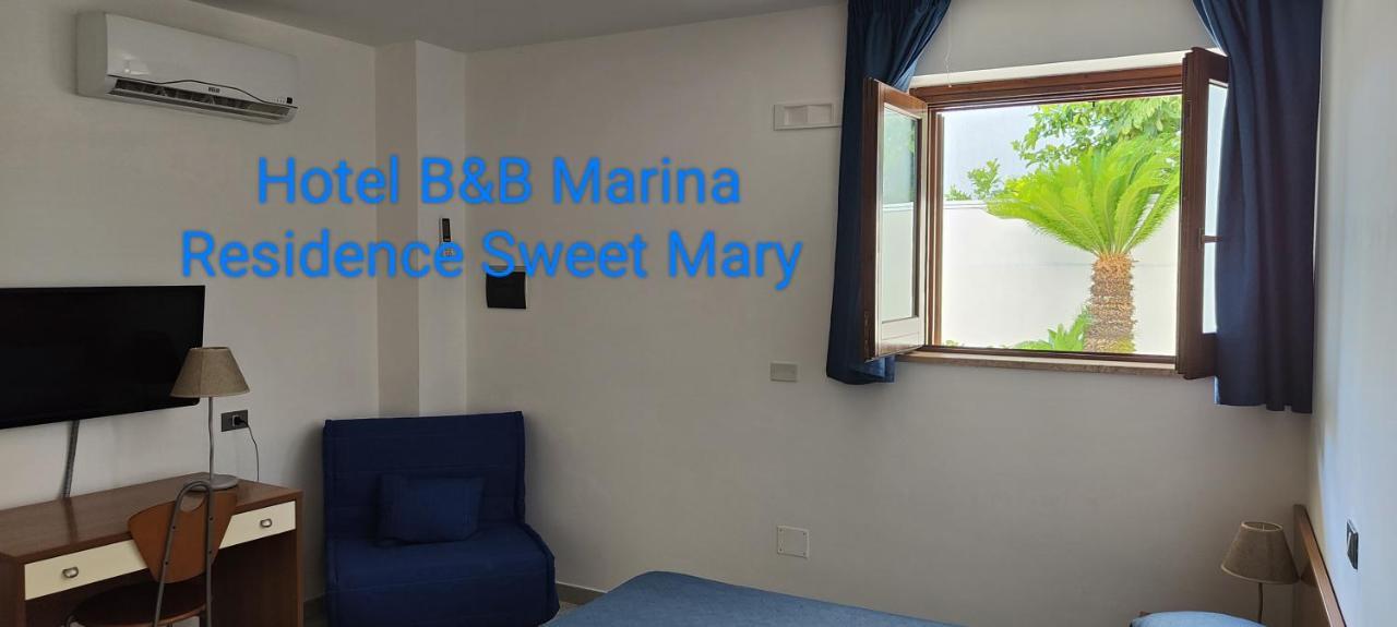Hotel B&B Marina كاباتشو - بايستوم المظهر الخارجي الصورة