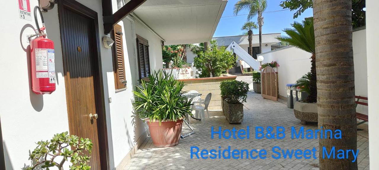 Hotel B&B Marina كاباتشو - بايستوم المظهر الخارجي الصورة