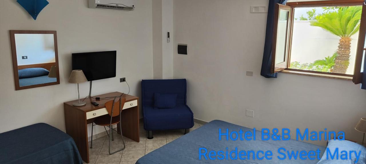Hotel B&B Marina كاباتشو - بايستوم المظهر الخارجي الصورة