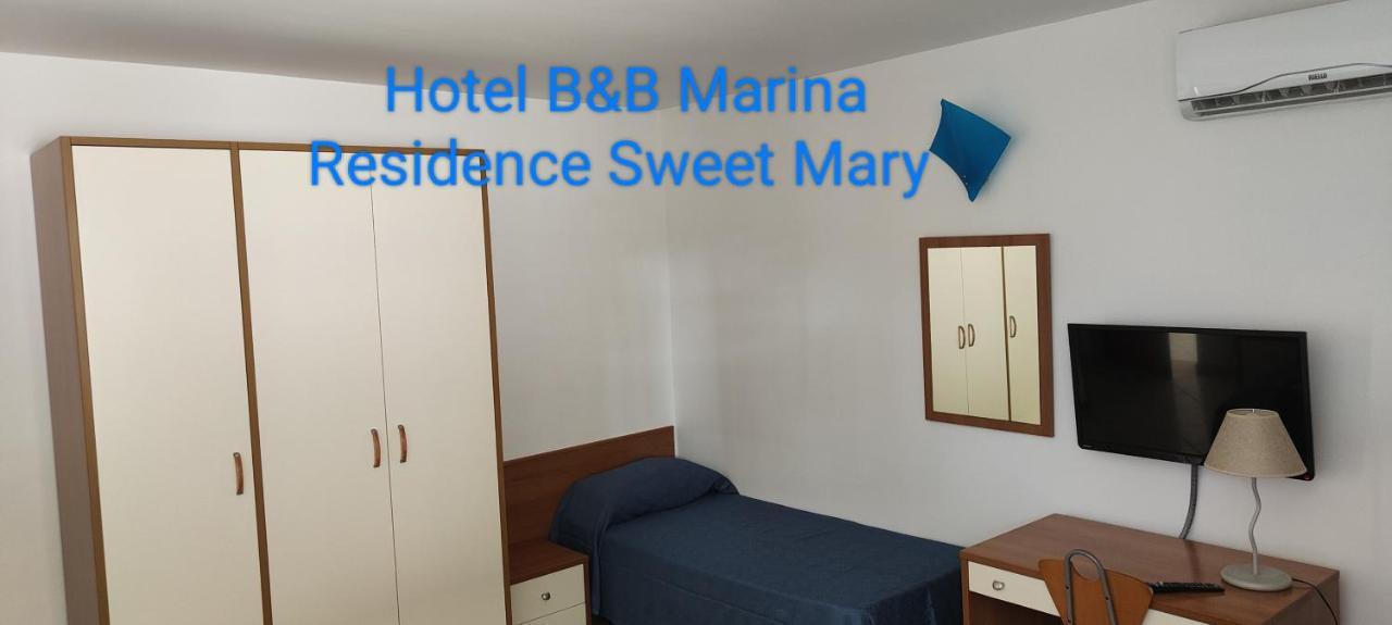 Hotel B&B Marina كاباتشو - بايستوم المظهر الخارجي الصورة