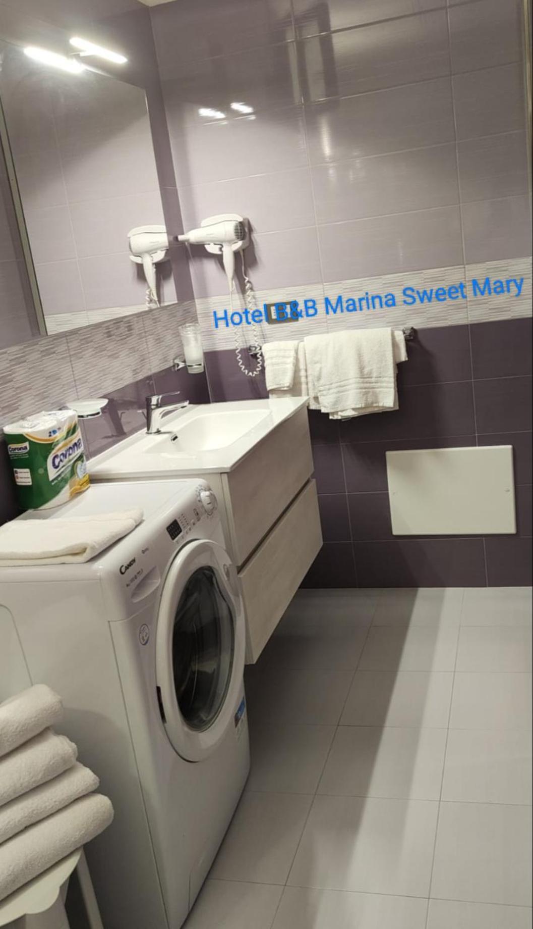 Hotel B&B Marina كاباتشو - بايستوم المظهر الخارجي الصورة