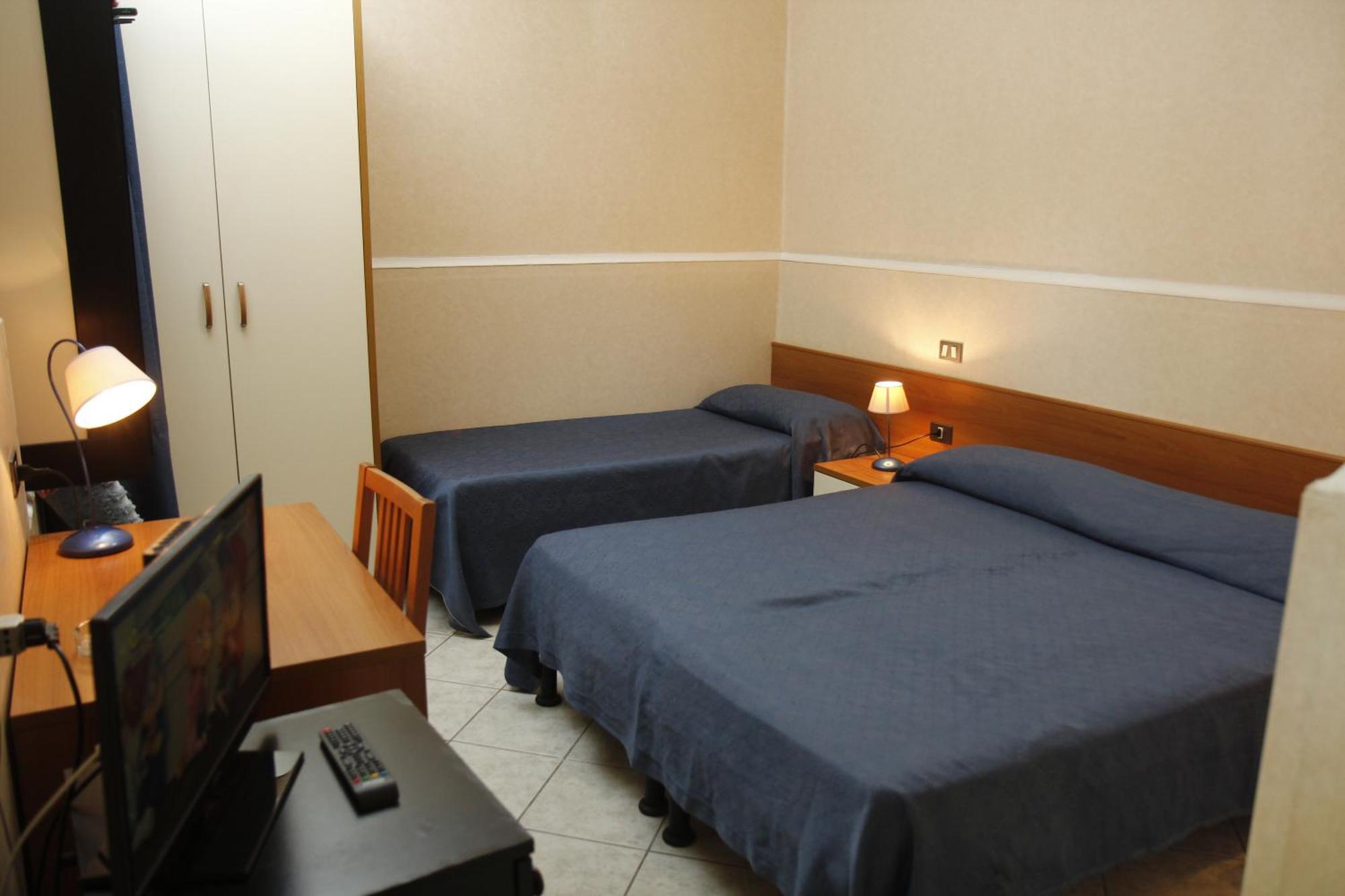 Hotel B&B Marina كاباتشو - بايستوم المظهر الخارجي الصورة