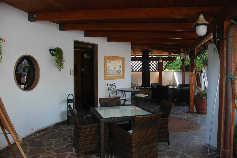 Hotel B&B Marina كاباتشو - بايستوم المظهر الخارجي الصورة