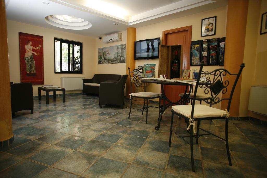 Hotel B&B Marina كاباتشو - بايستوم المظهر الخارجي الصورة